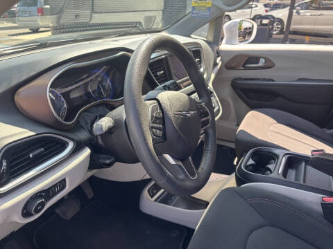 2018 Chrysler Pacifica Touring Plus
