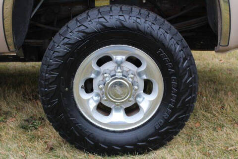 1999 Ford F-350 Super Duty