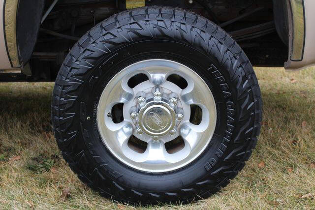 1999 Ford F-350 Super Duty