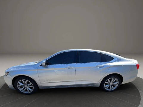 2019 Chevrolet Impala LT