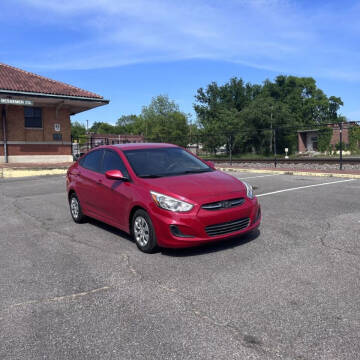 2016 Hyundai Accent for sale at FIRST CLASS AUTO SALES in Bessemer AL