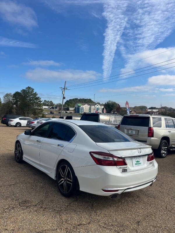2017 Honda Accord Sport Special Edition