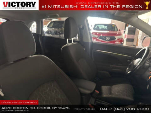 2024 Mitsubishi Outlander Sport