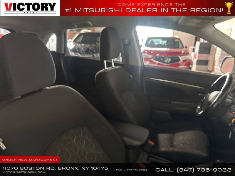 2024 Mitsubishi Outlander Sport