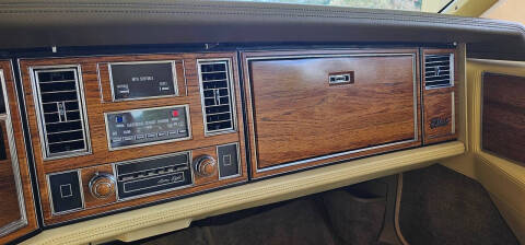 1980 Cadillac Eldorado