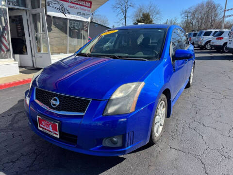 2012 Nissan Sentra