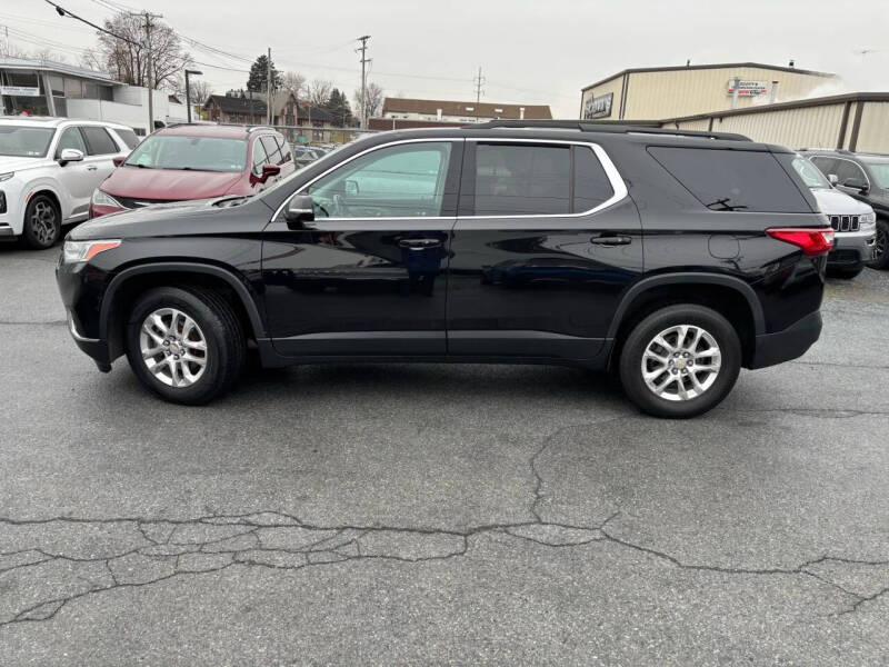 2019 Chevrolet Traverse LT Cloth