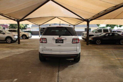 2017 GMC Acadia Limited