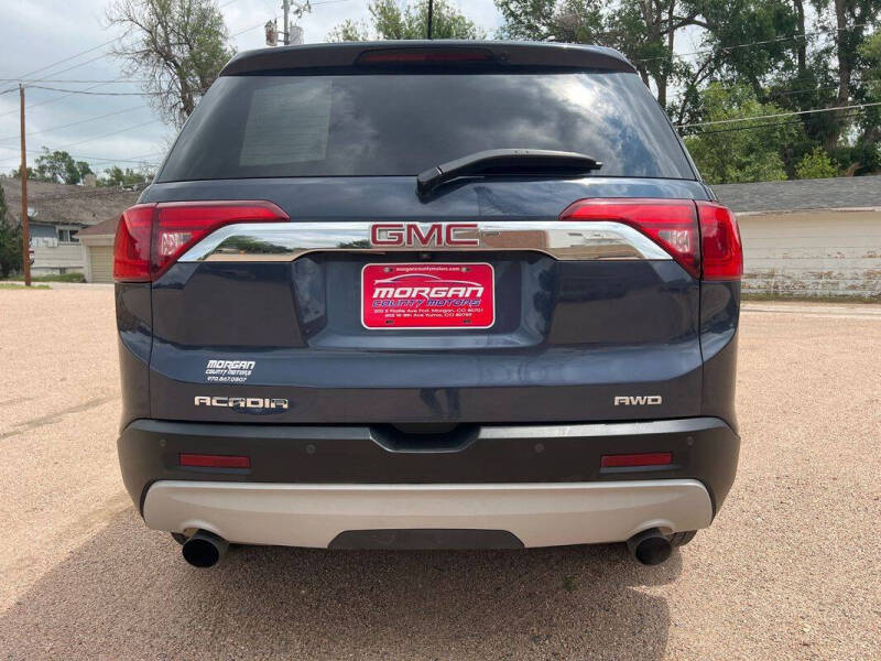 2019 GMC Acadia SLT-1