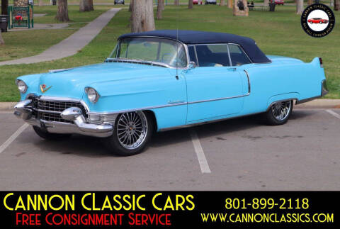 1955 Cadillac Series 62