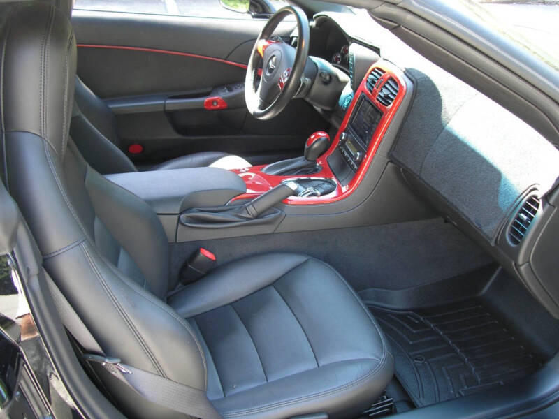 2011 Chevrolet Corvette