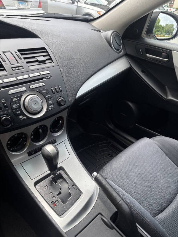 2011 Mazda MAZDA3 s Sport
