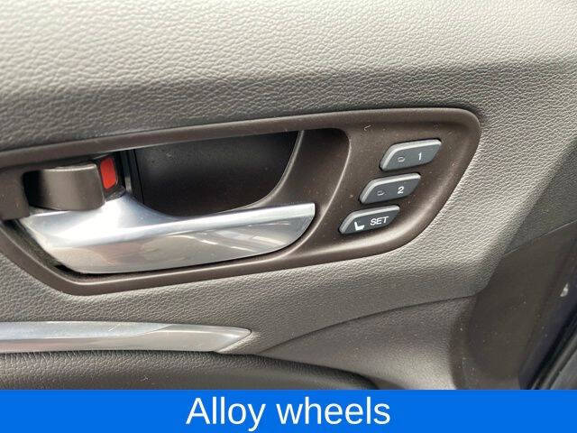 2019 Acura MDX