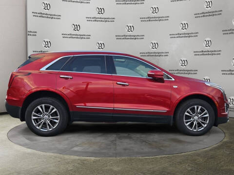 2023 Cadillac XT5 Premium Luxury