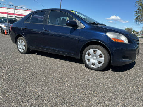 2008 Toyota Yaris for sale at Mr. Car Auto Sales in Pasco WA