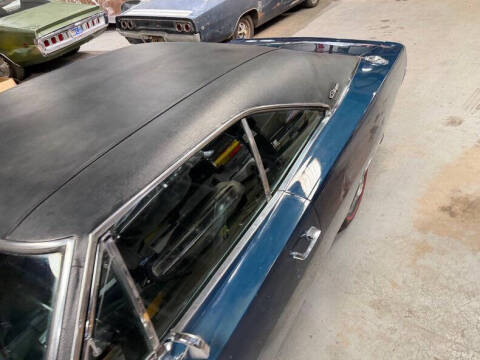 1968 Dodge Charger