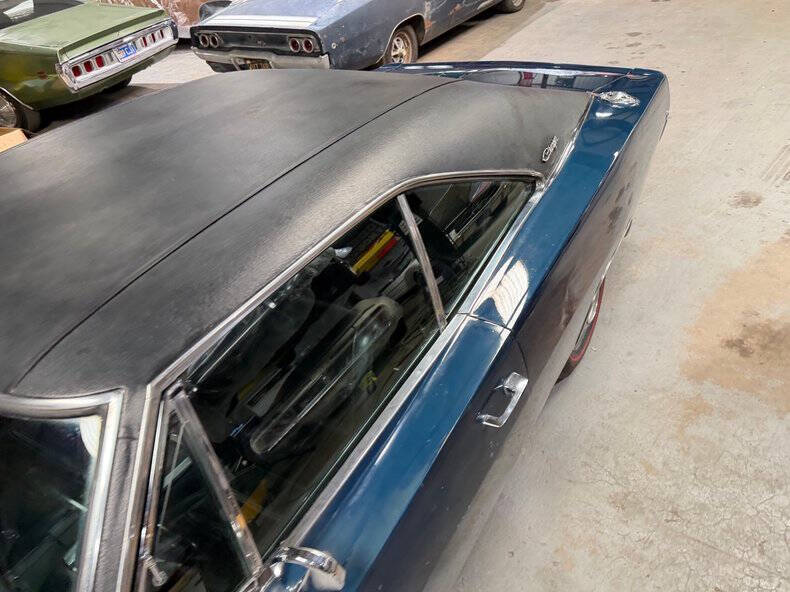 1968 Dodge Charger
