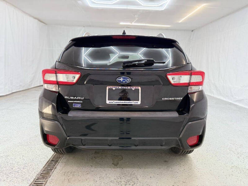 2018 Subaru Crosstrek 2.0i Premium