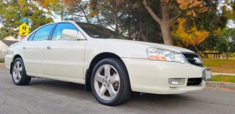 2003 Acura TL for sale at LAA Leasing in Costa Mesa CA