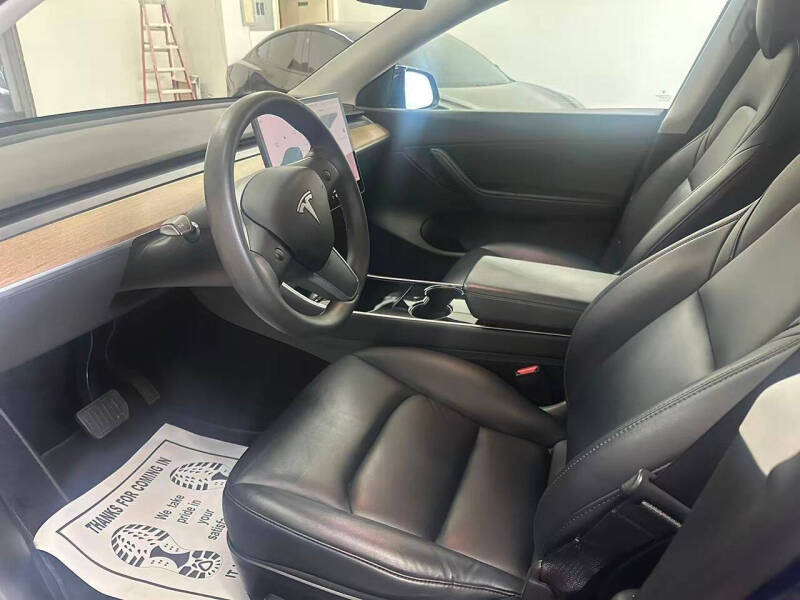 2020 Tesla Model Y Long Range