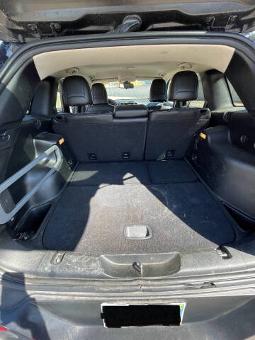 2018 Jeep Cherokee Trailhawk