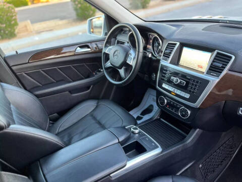 2016 Mercedes-Benz GL-Class GL 450 4MATIC