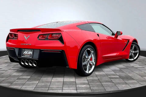 2014 Chevrolet Corvette Stingray