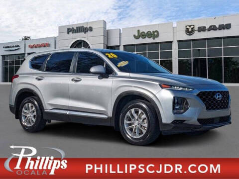 2020 Hyundai Santa Fe for sale at Phillips Auto Group - PHILLIPS CHRYSLER JEEP DODGE RAM in Ocala FL