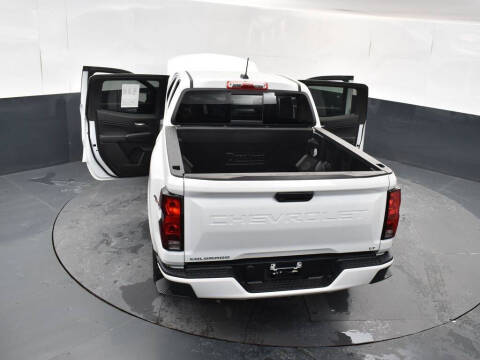 2023 Chevrolet Colorado LT