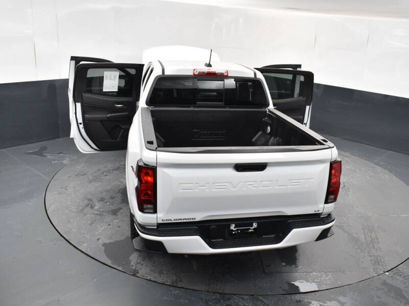 2023 Chevrolet Colorado LT