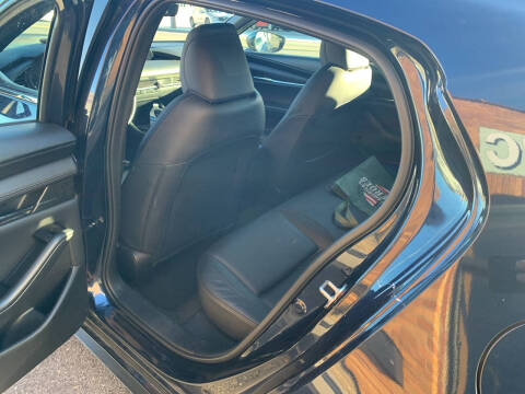 2024 Mazda Mazda3 Hatchback 2.5 S Preferred