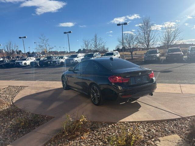 2019 BMW 4 Series 440i xDrive