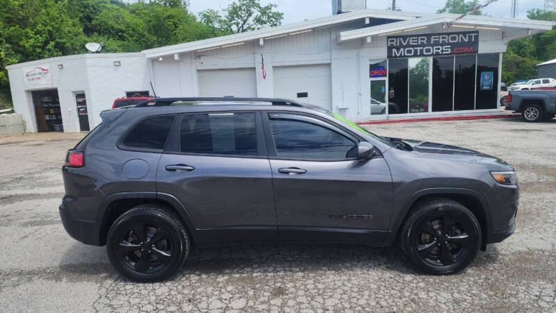 2019 Jeep Cherokee Altitude