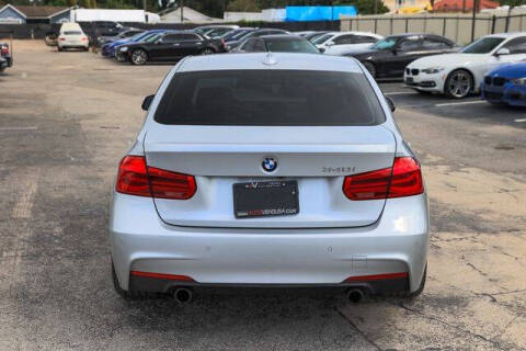 2017 BMW 3 Series 340i