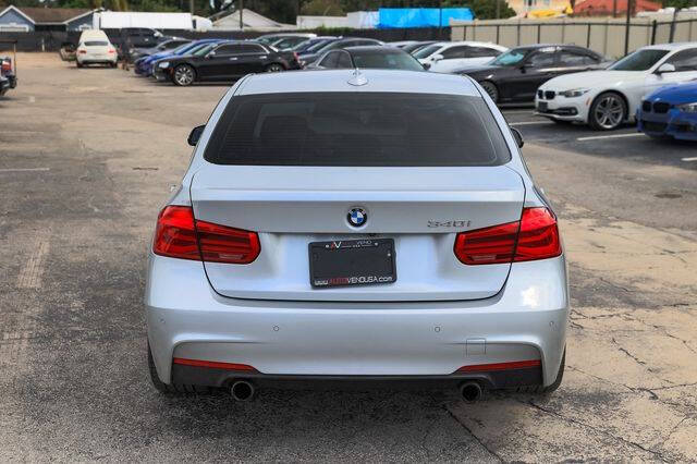 2017 BMW 3 Series 340i