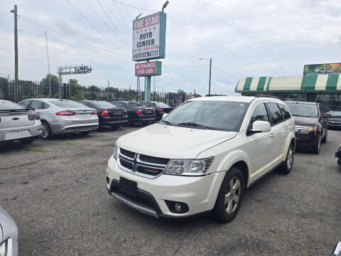 2012 Dodge Journey SXT