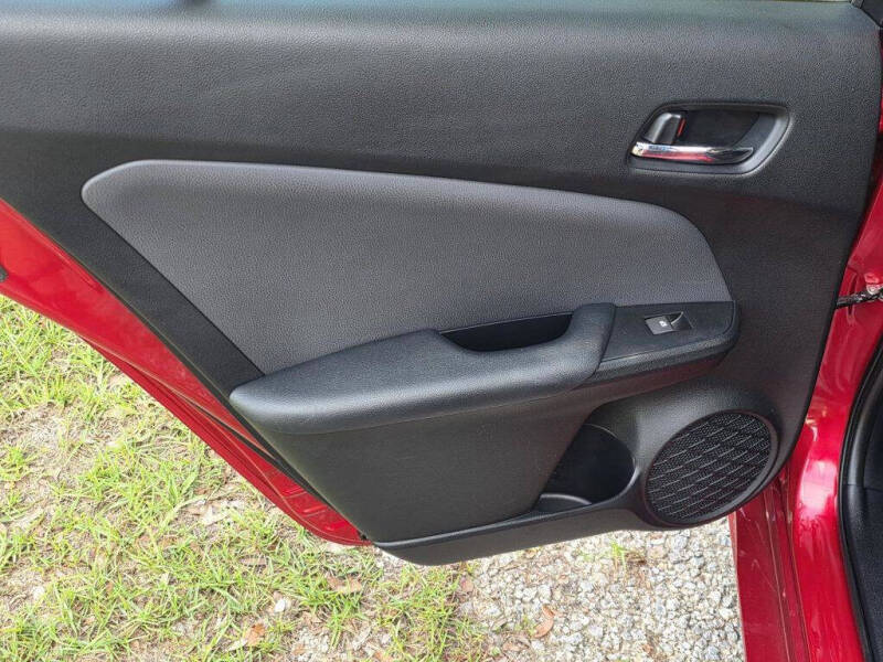 2018 Toyota Prius Two