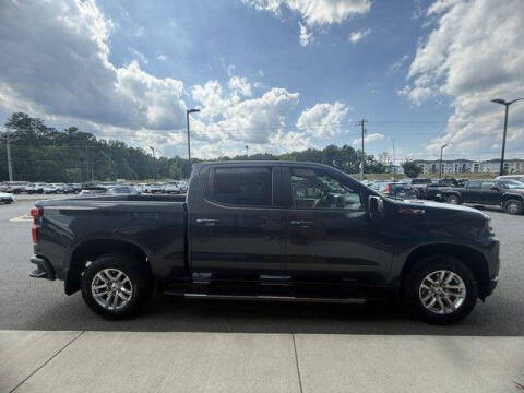 2022 Chevrolet Silverado 1500 Limited