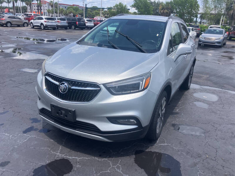 2018 Buick Encore Essence