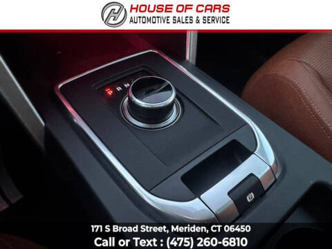 2017 Land Rover Discovery Sport HSE Luxury