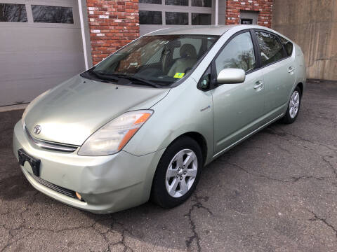 2007 Toyota Prius for sale at The Used Car Company LLC in Prospect CT