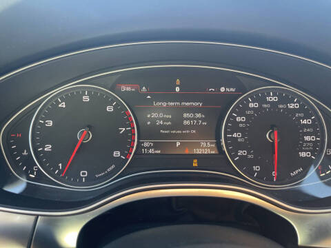 2013 Audi A7 3.0T quattro Prestige