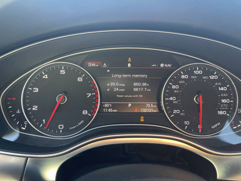 2013 Audi A7 3.0T quattro Prestige