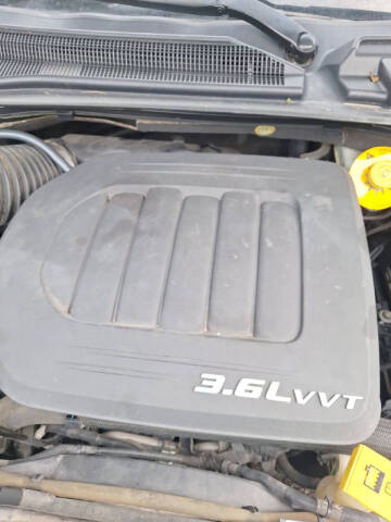 2013 Dodge Grand Caravan SE