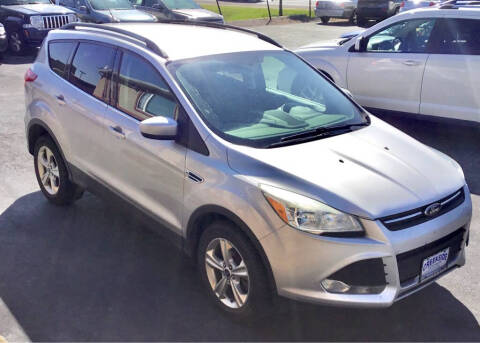 2013 Ford Escape SE