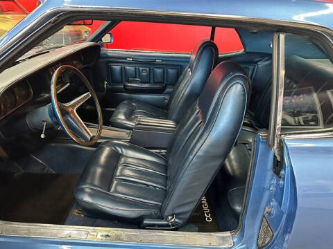 1970 Mercury Cougar