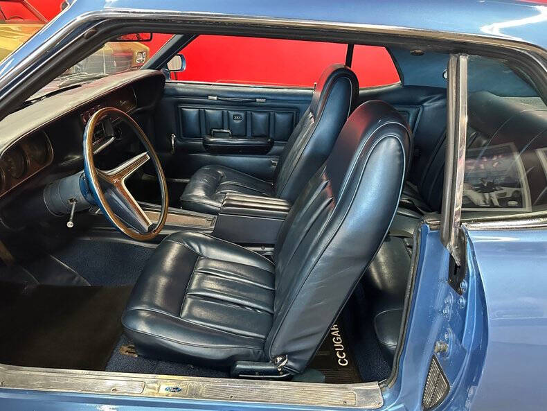 1970 Mercury Cougar