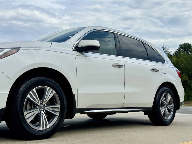 2020 Acura MDX