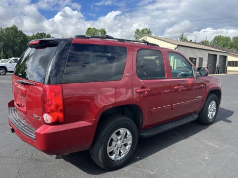 2014 GMC Yukon SLT
