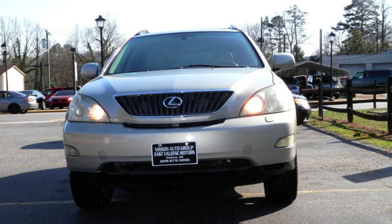 2007 Lexus RX 350